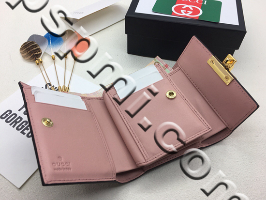 グッチ財布 レプリカ細部ディテール